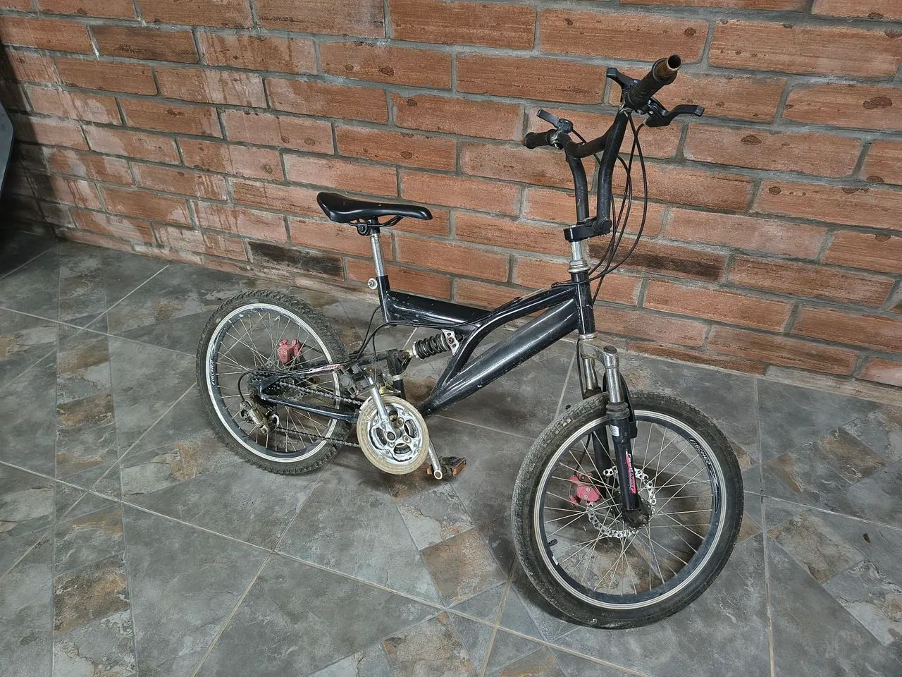 Bicicleta aro 20 