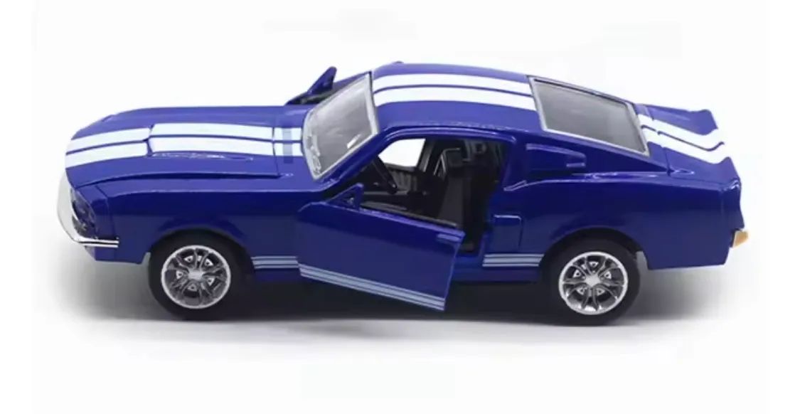Ford Mustang 1967 1/32 - Foto 5