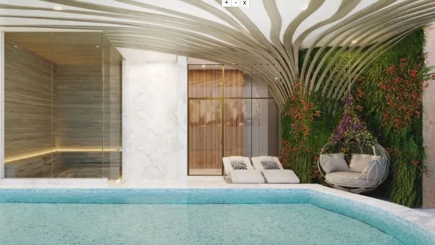 LE JARDIN CYRELA BY YOO - APARTAMENTOS - Foto 7