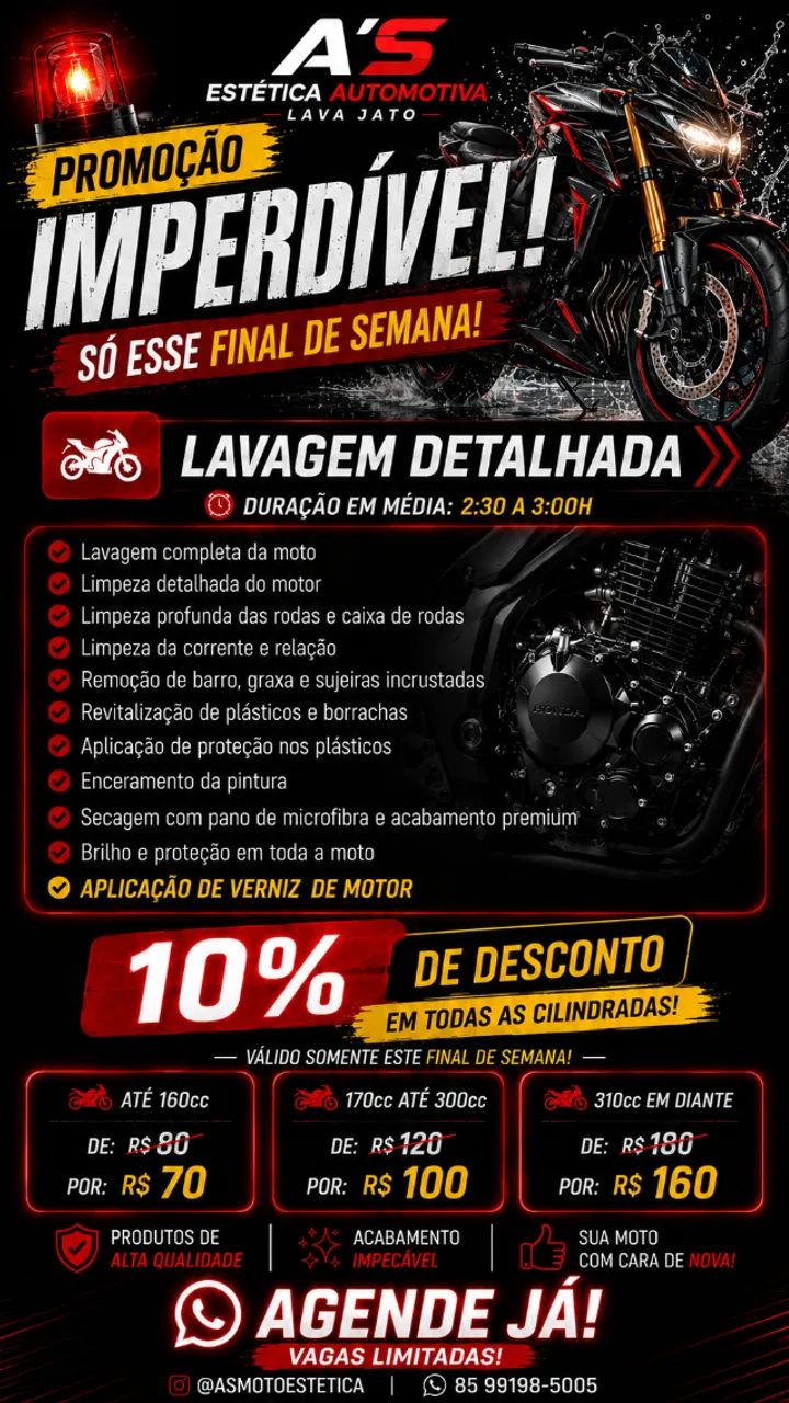 Estética automotiva 