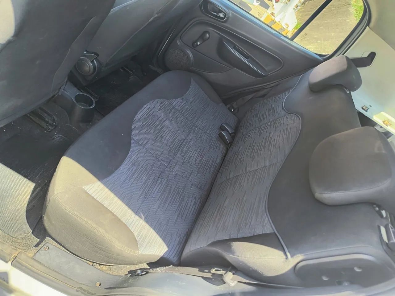 Fiat Uno Drive 1.0 Flex 6V 5P 2018 - Foto 5