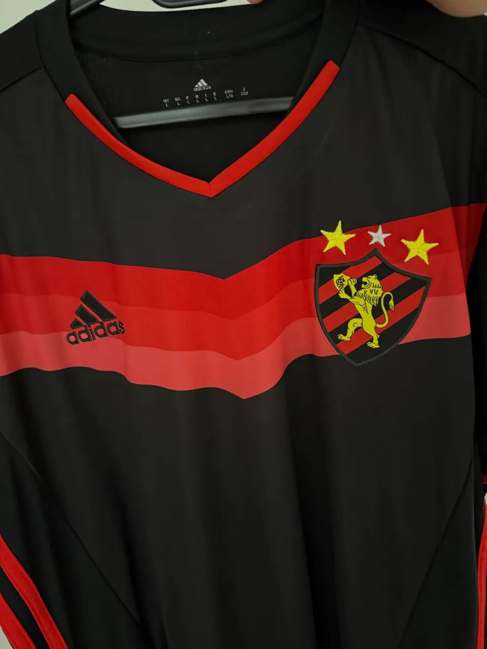 Camisa Sport Recife Adidas 2016 - Foto 3
