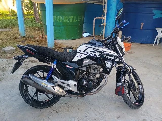 Titan 160 2019 - Foto 4
