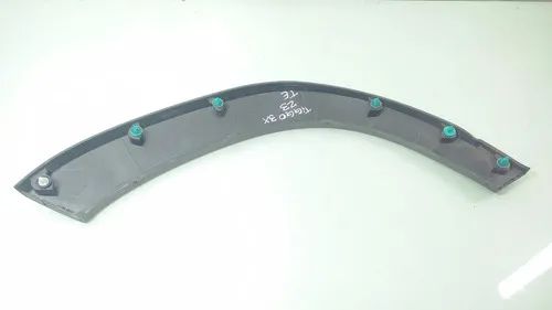 Moldura Aplique Traseira Esquerda Chery Tiggo 3x 2022 2023 - Foto 2