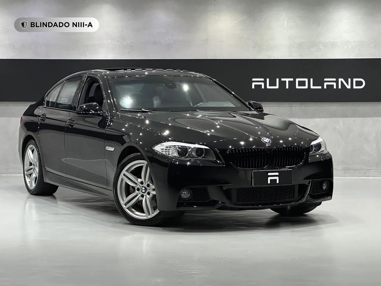 BMW 528Ia 528iA M Sport 2.0 Turbo 16V 245cv 4p 2014