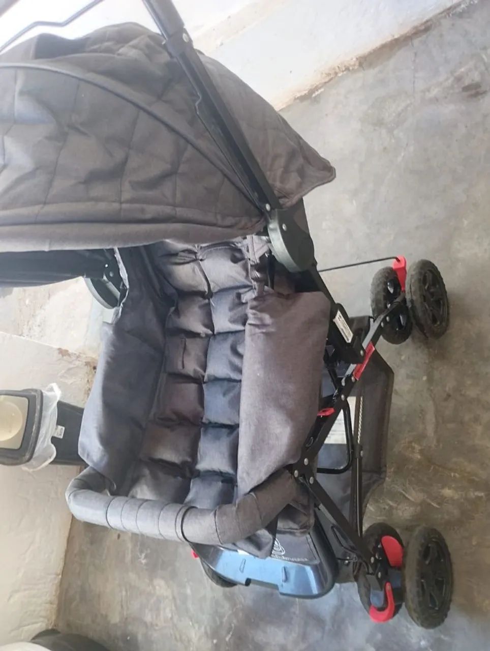 Carrinho de bebê 