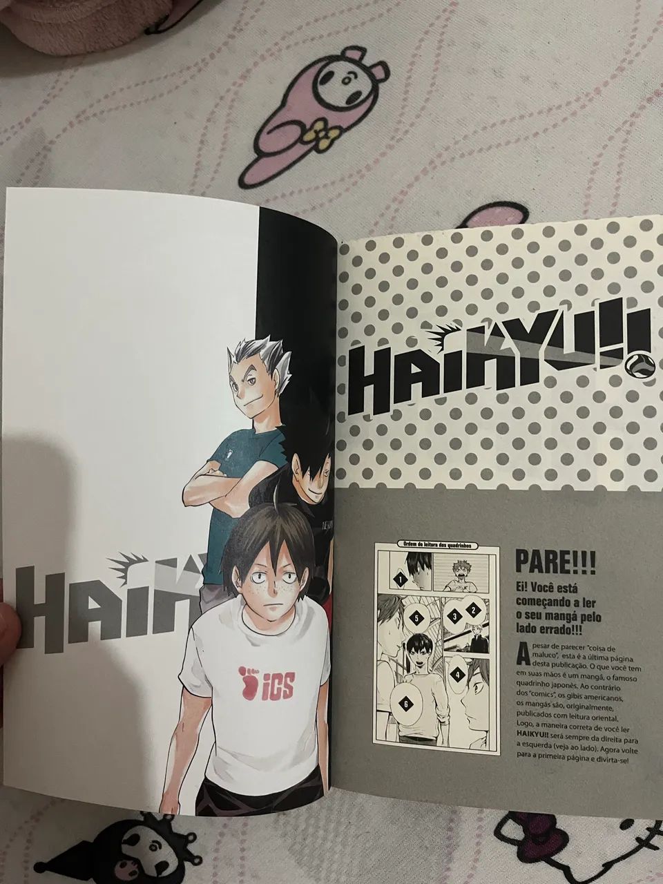 Haikyuu volume 5 - Foto 3