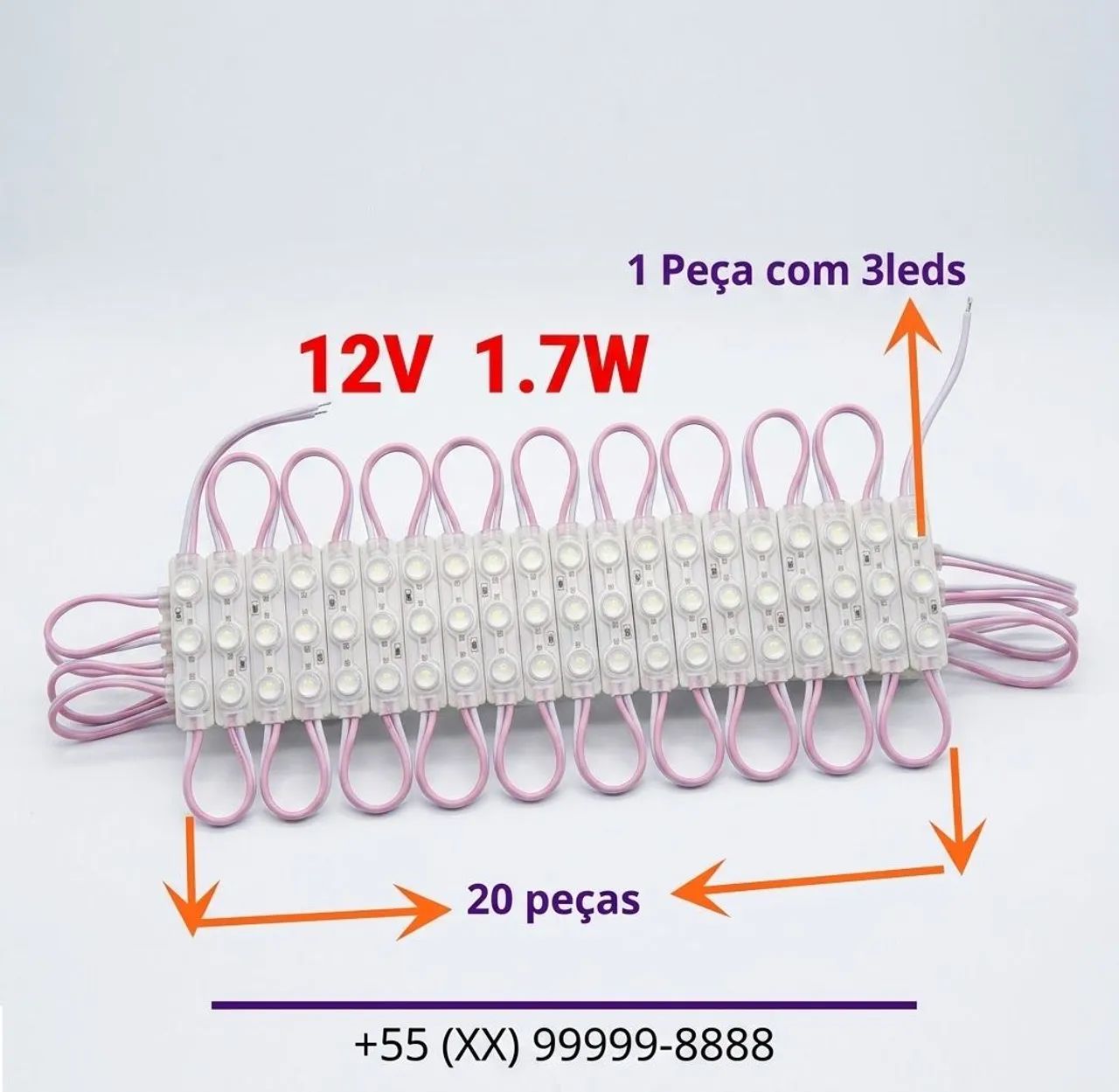 Modulo de led - Foto 4