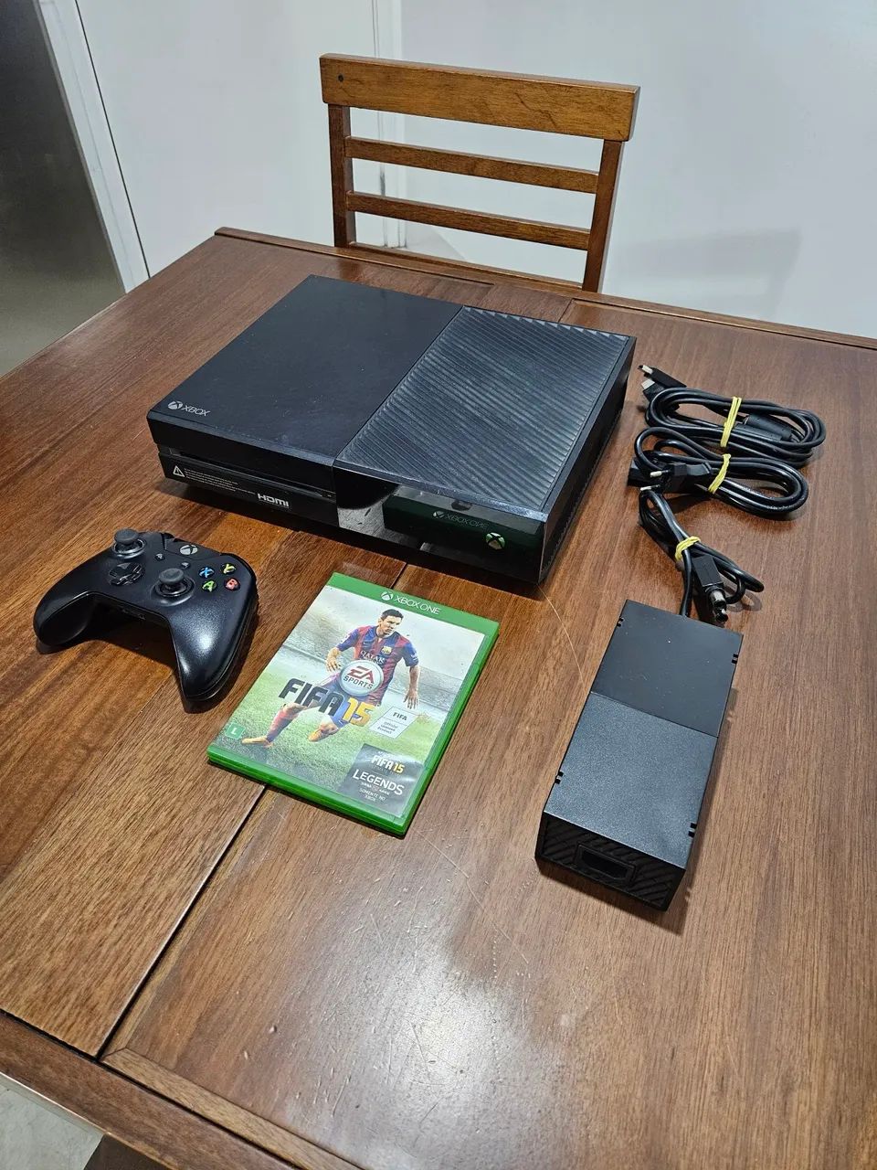 Xbox One Fat - 500 GB