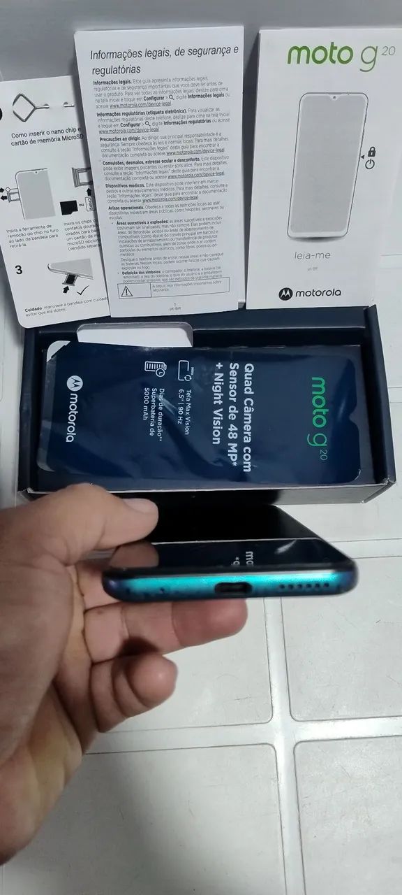 MOTO G20 - Foto 2