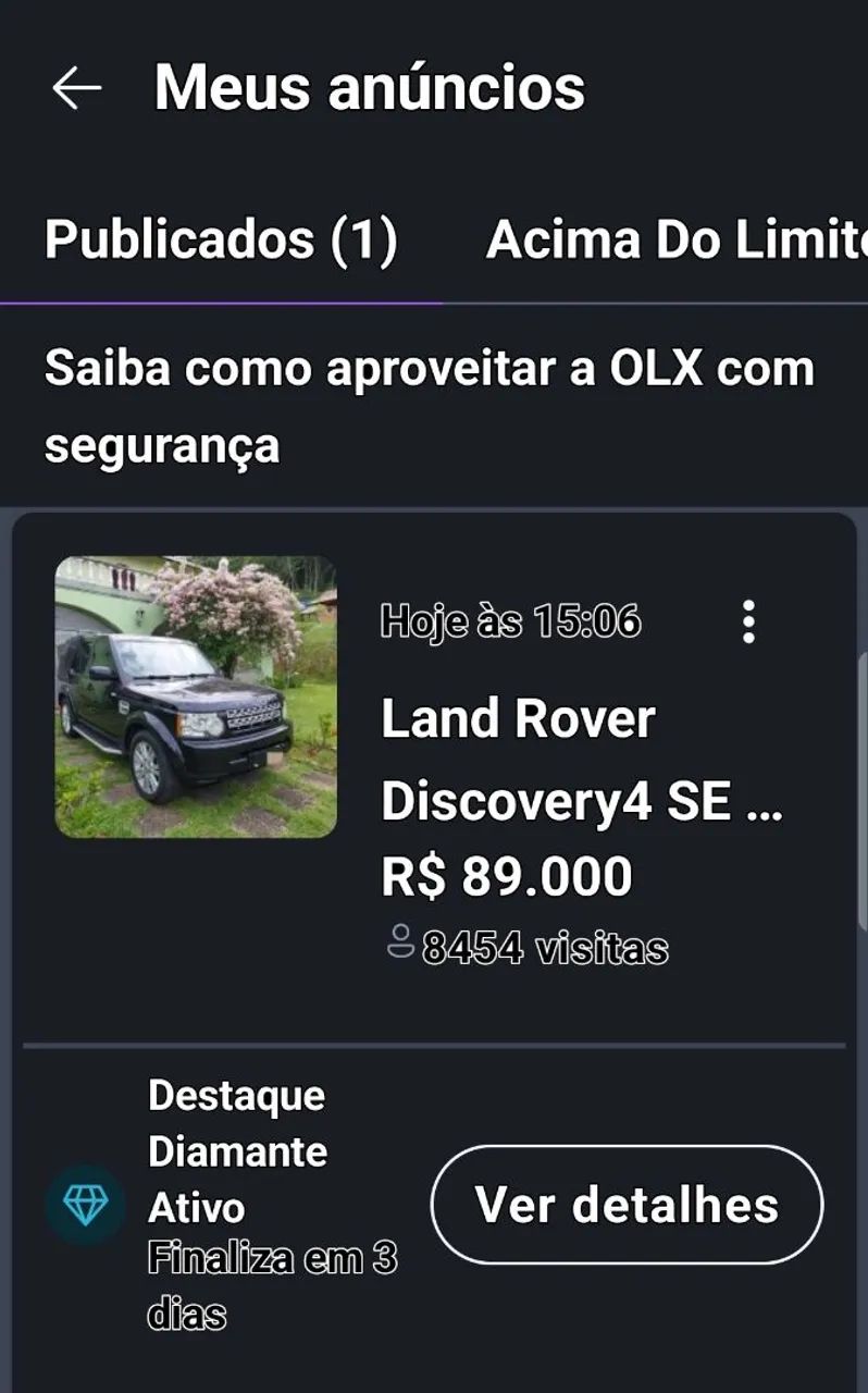 Land Rover Discovery4 SE 3.0 4X4 Tdv6/sdv6 Die.aut. 2013 - Foto 4