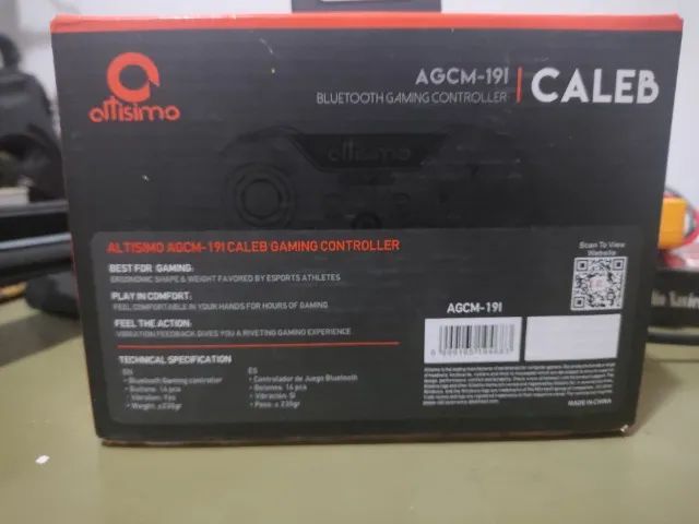 Controle bluetooth  - Foto 2
