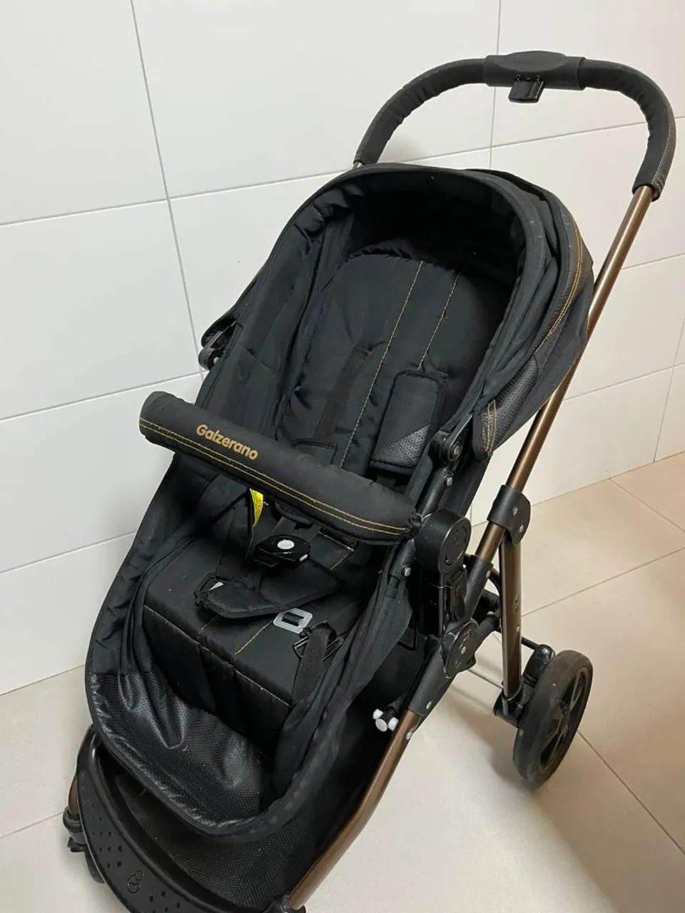 Carrinho de bebê  - Foto 5