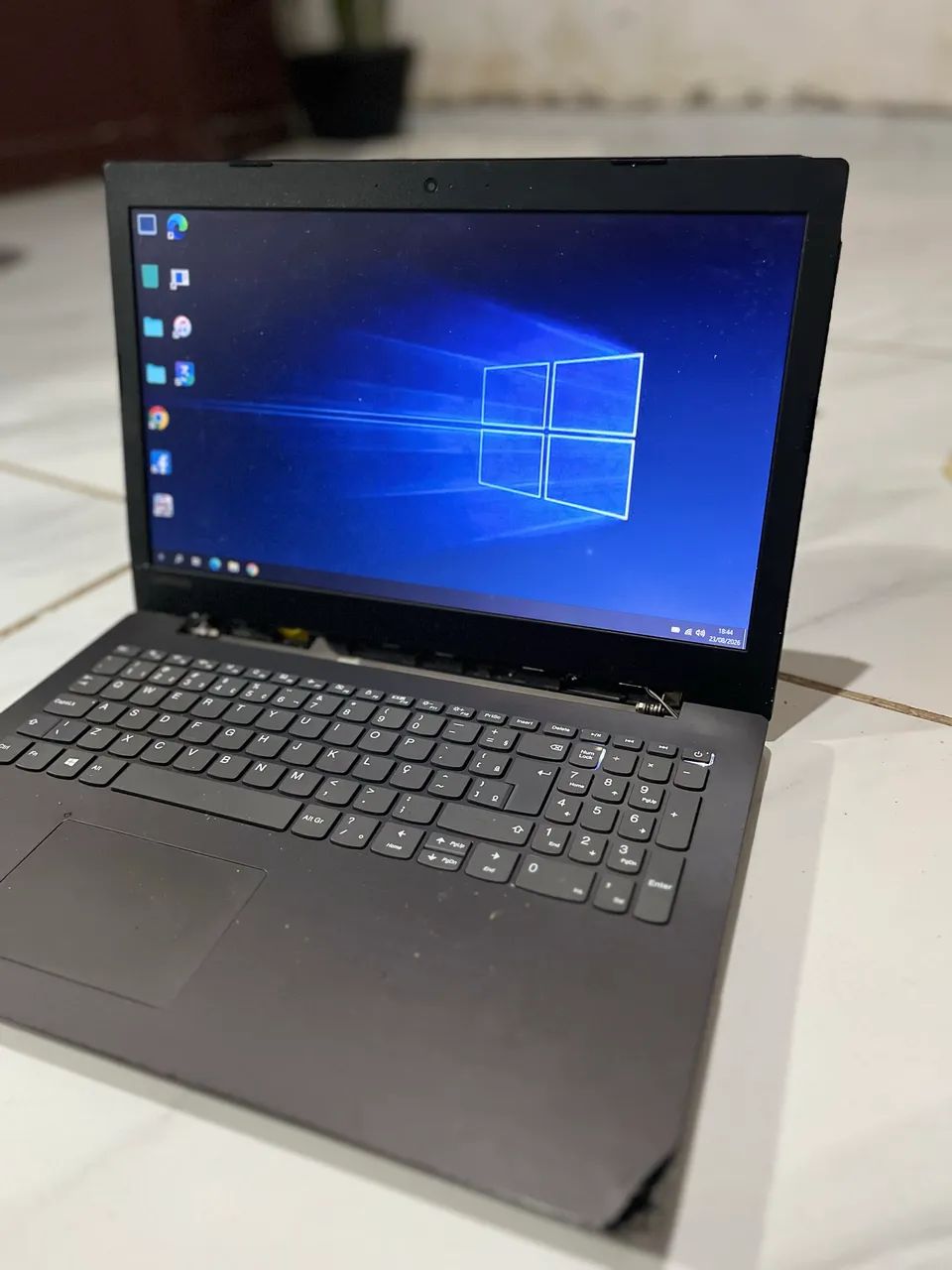 Vendo notebook 