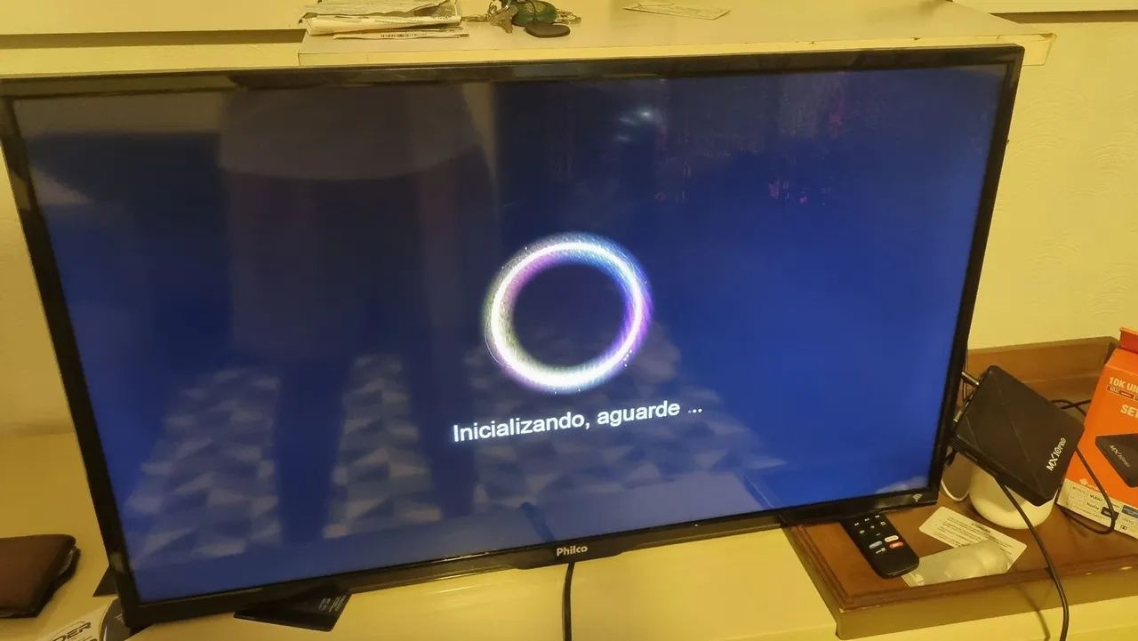 Tv LED smart 32 Philco Full HD  - Foto 3