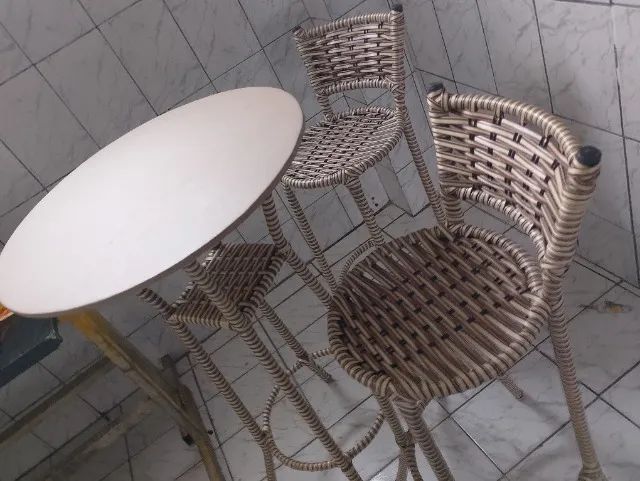 Mesa banquetas  - Foto 4