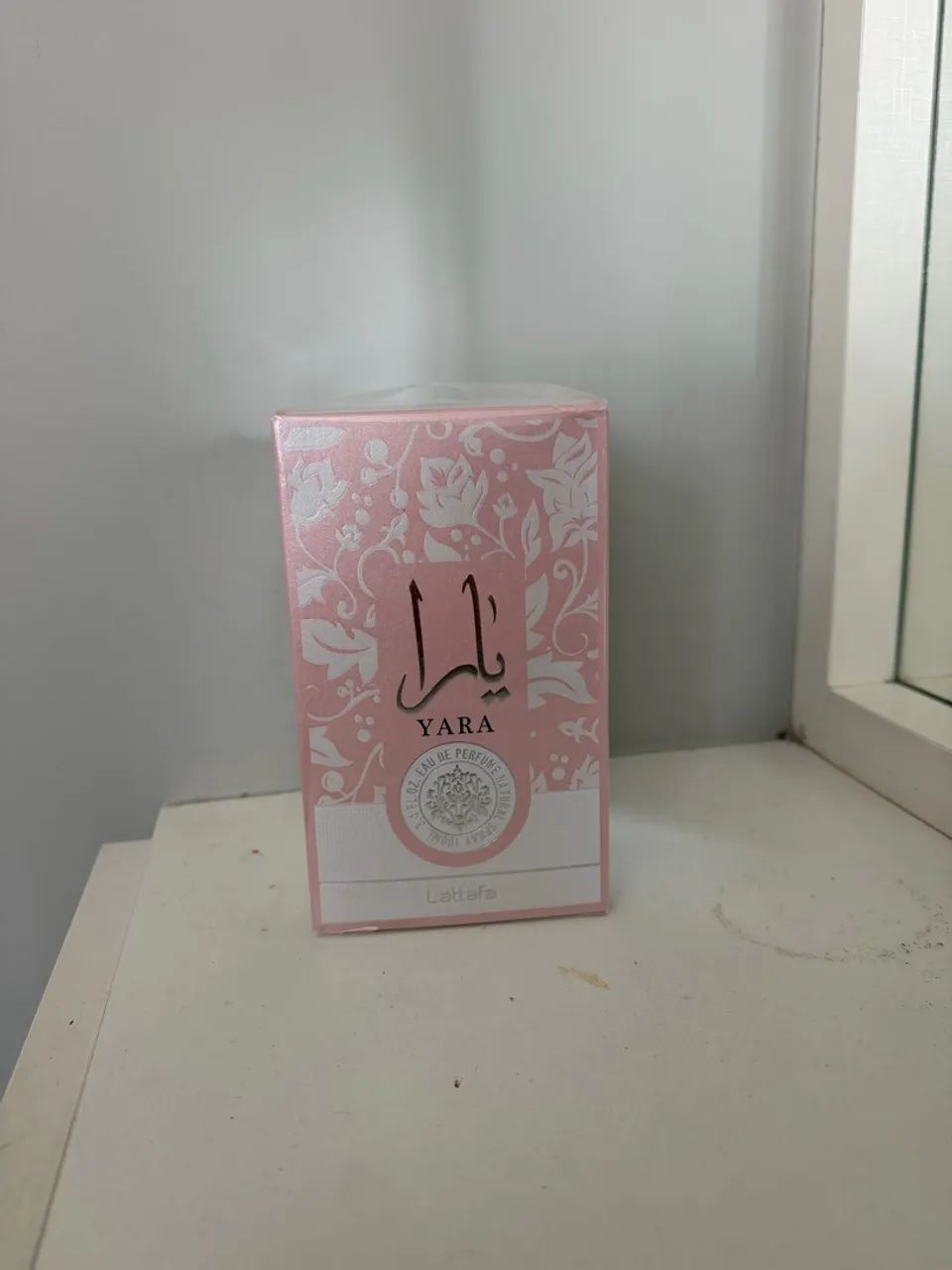 perfume lattafa yara original 