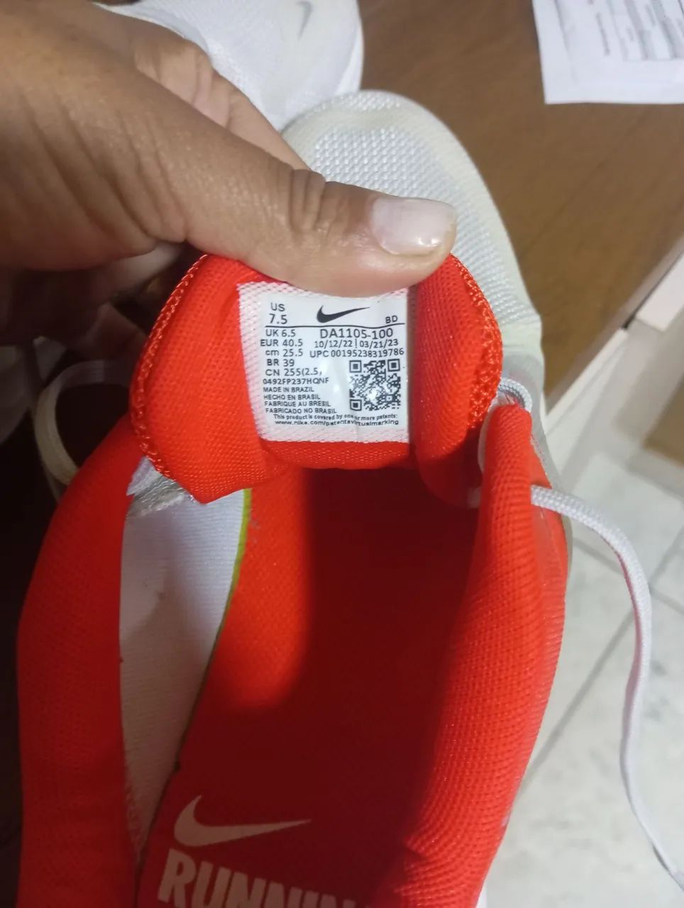 Tênis Nike feminino  - Foto 2