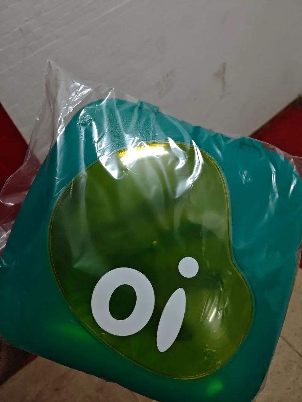 Caixa da Oi  - Foto 2