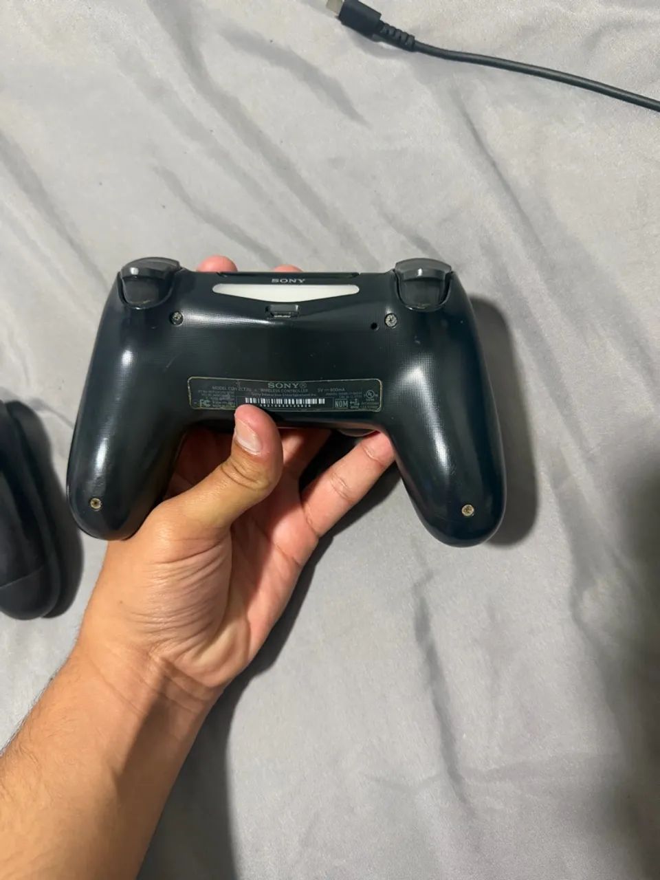 2 Controle ps4 original  - Foto 3