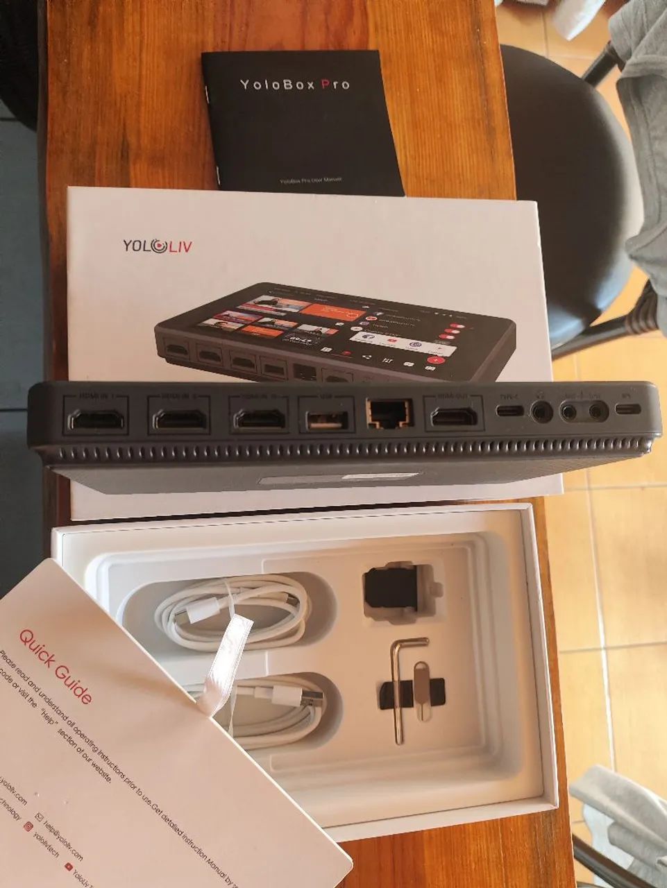 Yolobox pro  - Foto 2