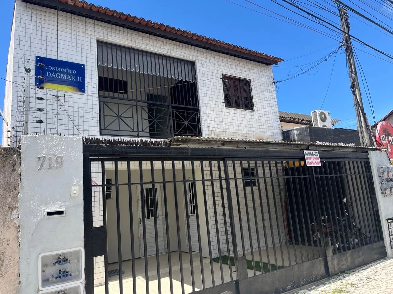 ALUGUEL APARTAMENTO PARAUELANDIA