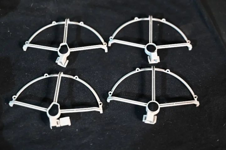 Kit Protetor de Hélices DJI Mini 2 | Jogo com 4 Peças