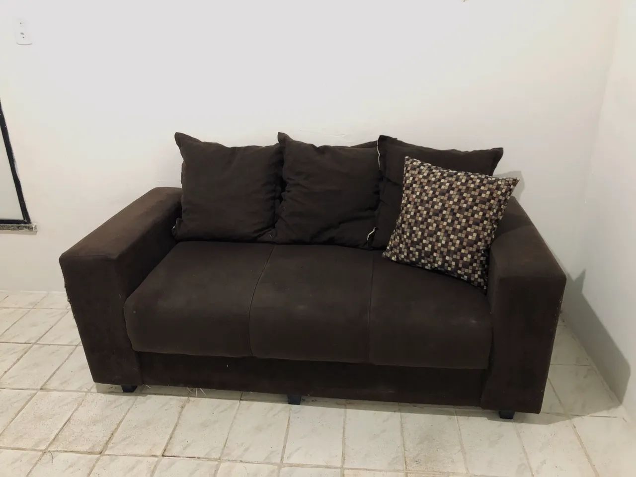 Sofá 3 lugares - Foto 3