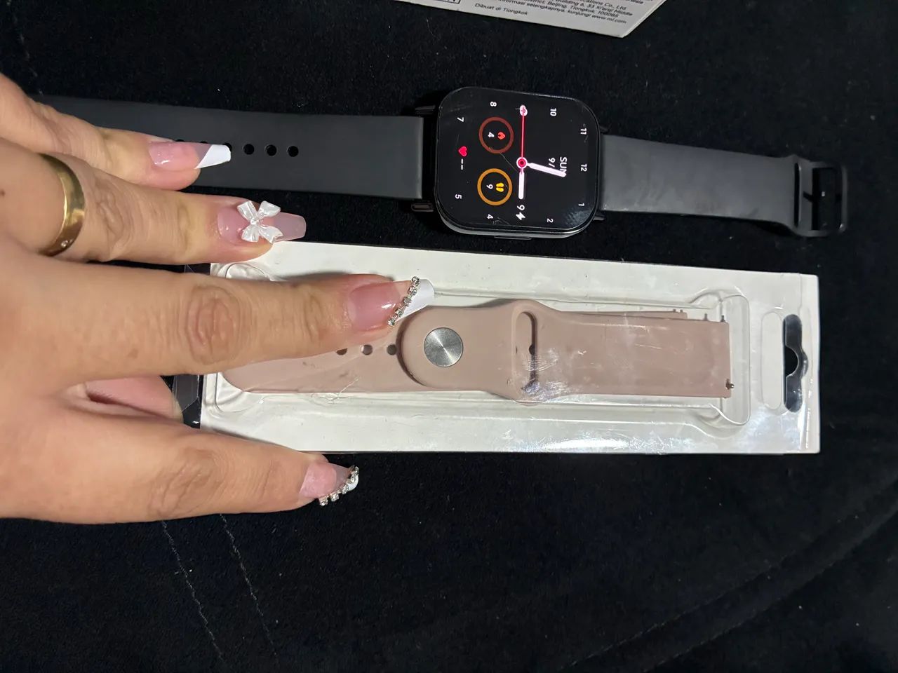 Relógio da Xiaomi Redmi Watch 5 lite - Foto 3