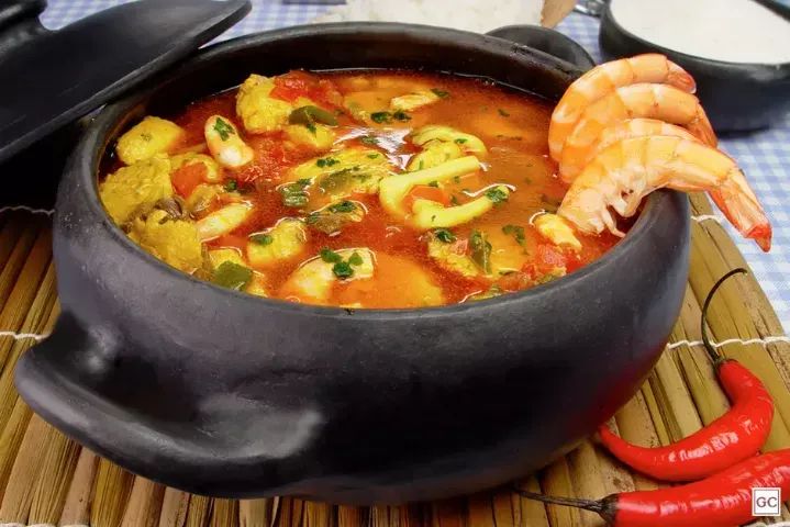 COZINHEIRA EXPERIENCIA FRUTOS DO MAR (Feminina)-QUARTA A DOMINGO