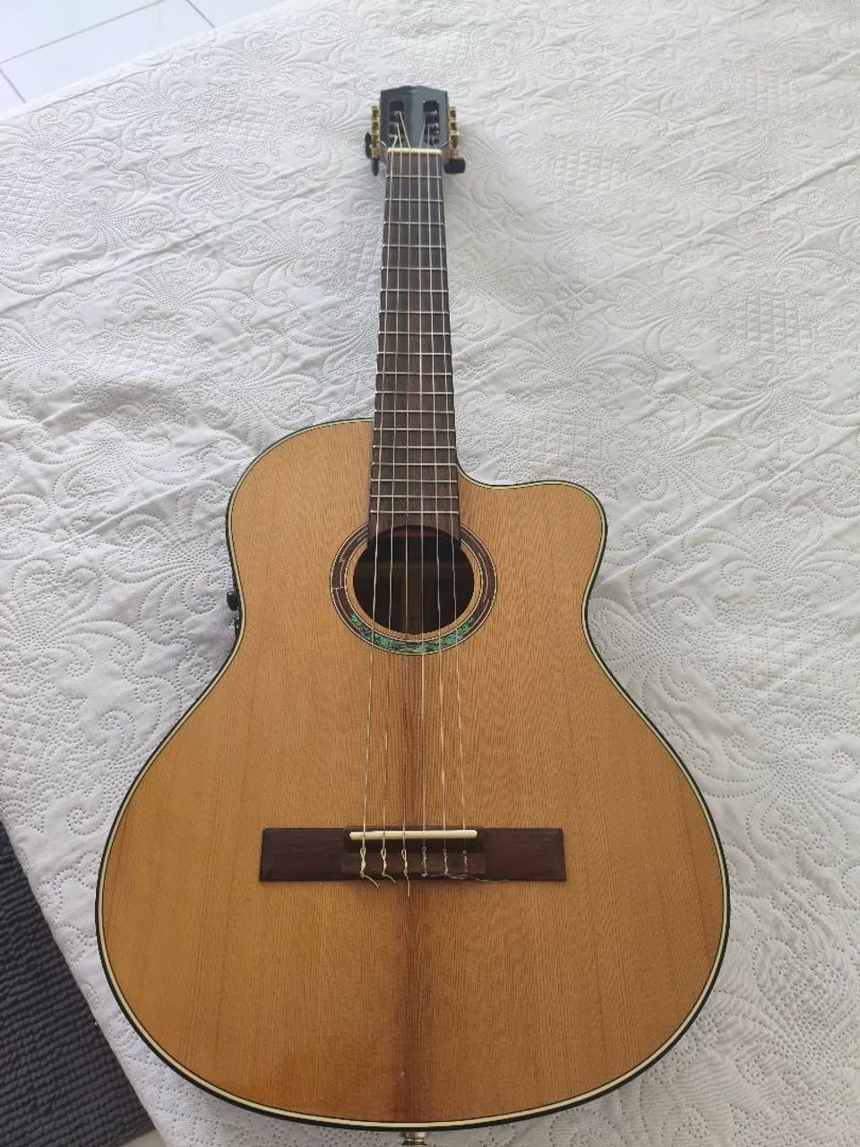 Vendo Violão  - Foto 2