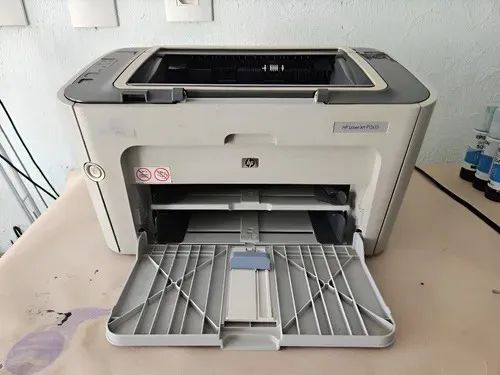 impressora laser hp p 1505