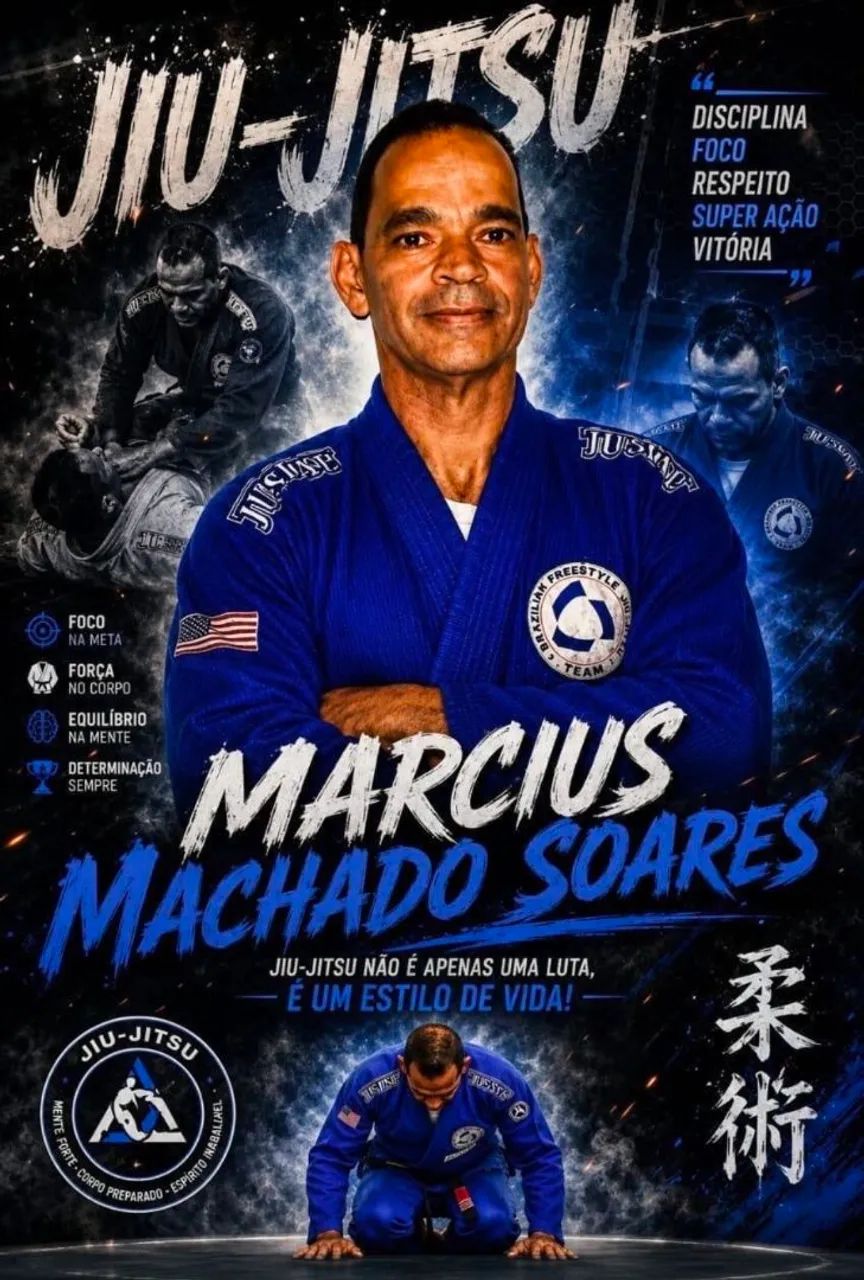 Aulas particulares de Jiu-jitsu 