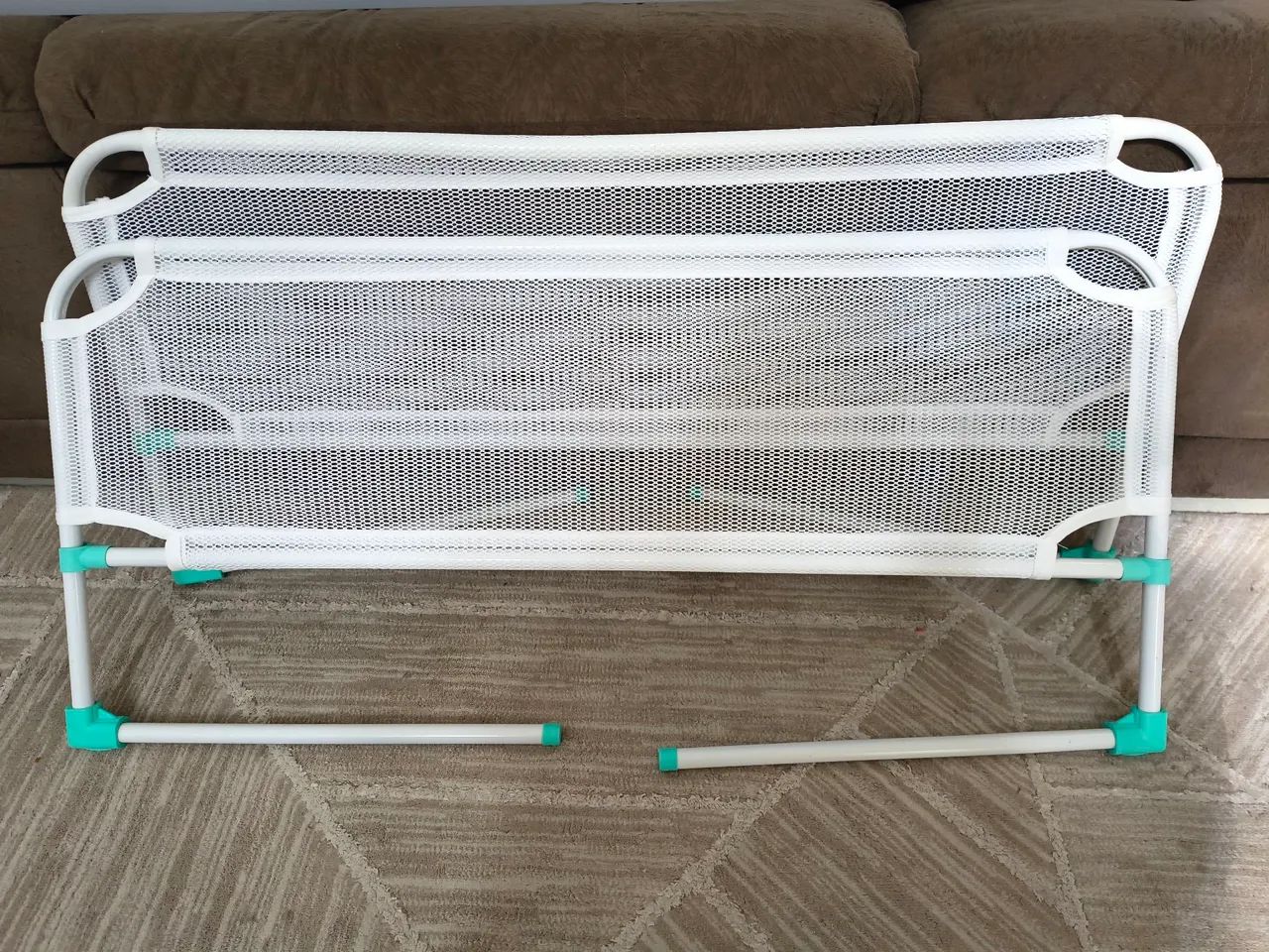 Grade de proteção para cama - Foto 2
