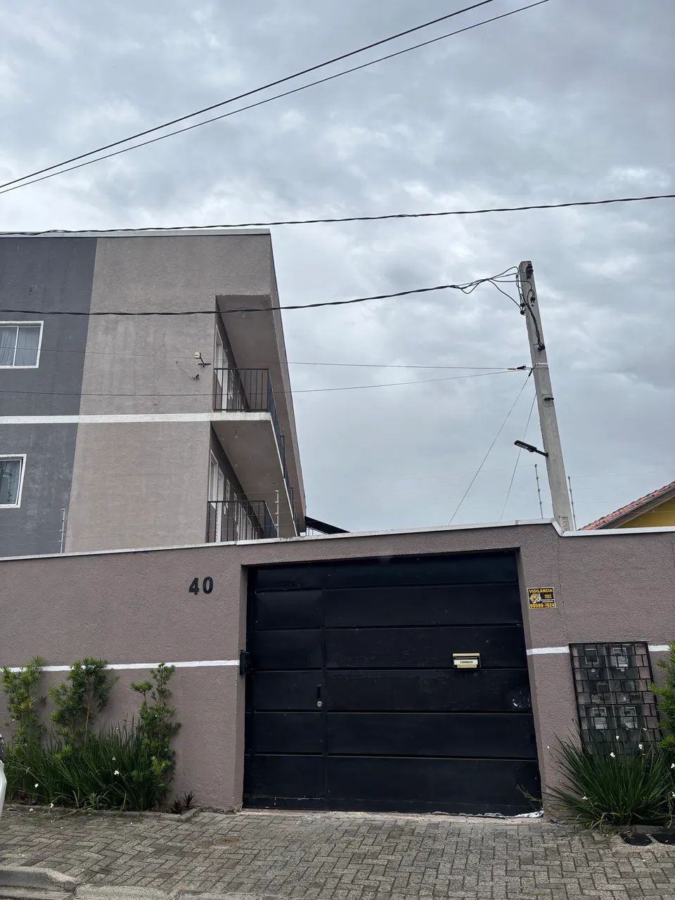 Kitinet Mobiliada Pinhais