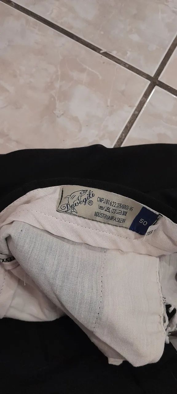 Kit de calça social mascilina  - Foto 5