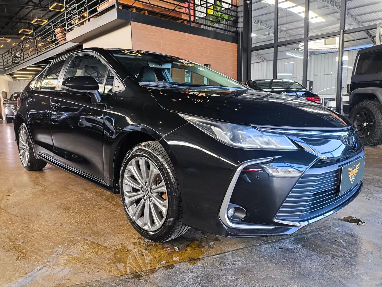 Toyota Corolla XEI 2.0 Flex 16V Aut. 2023