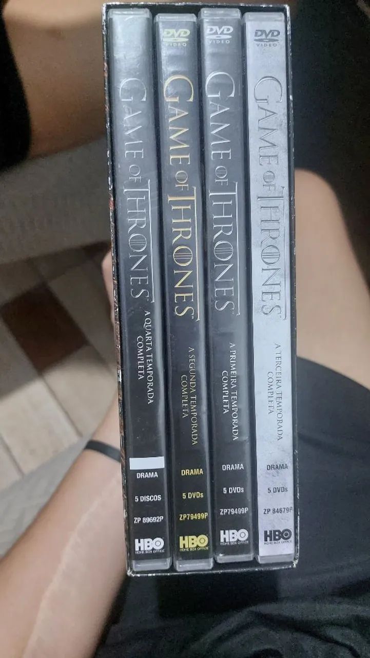 Box Game of Thrones  - Foto 3