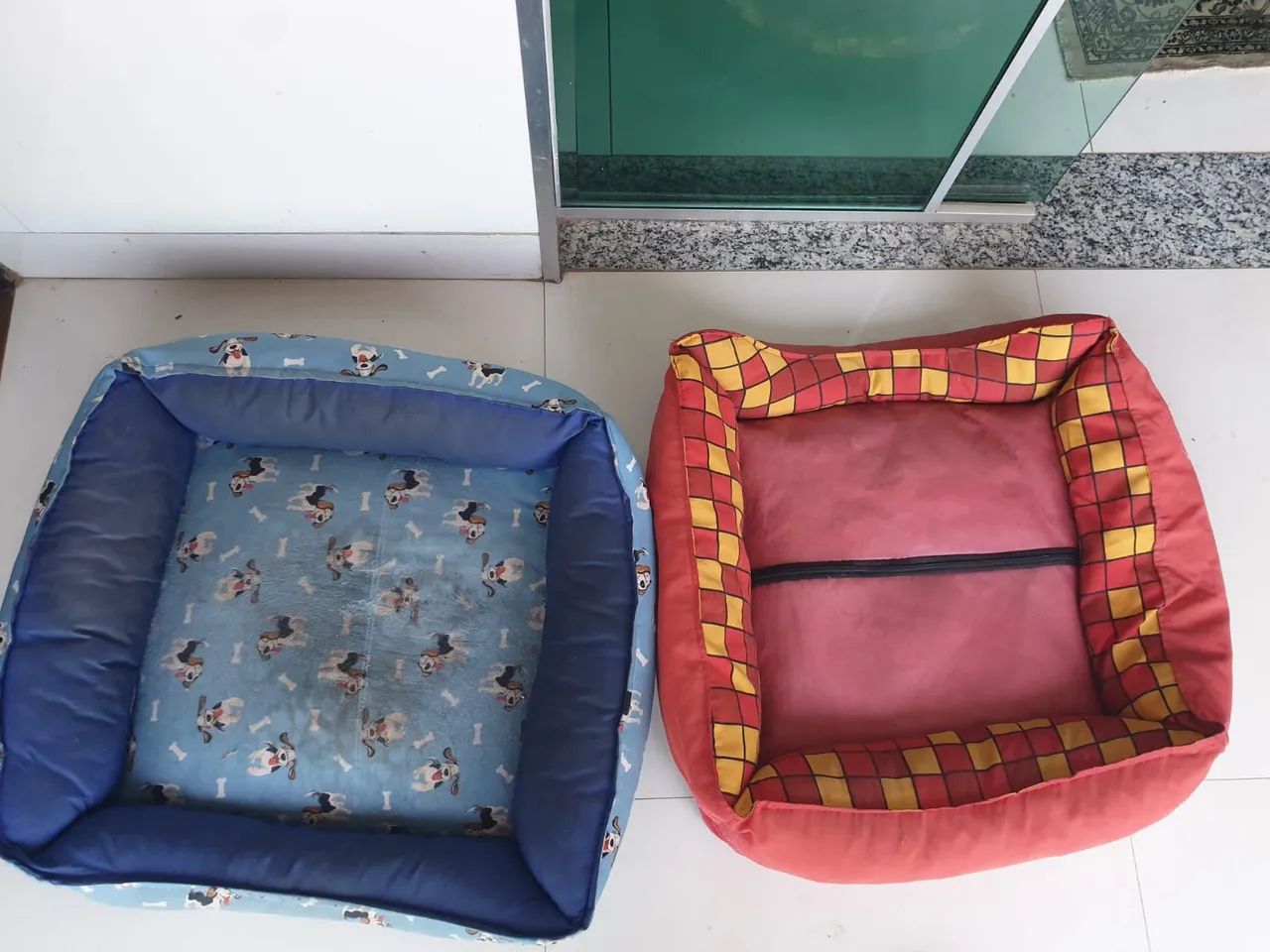Cama de cachorro rampa e escada  - Foto 5
