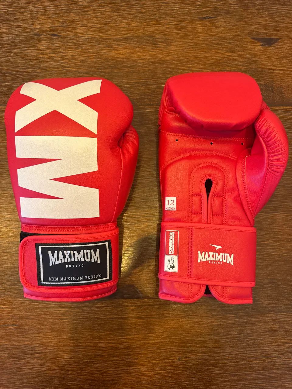 Luva de boxe 