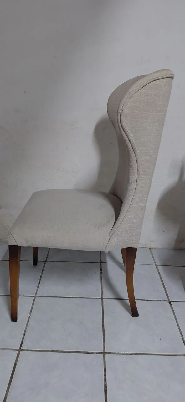 Lindas cadeiras de apoio  - Foto 3