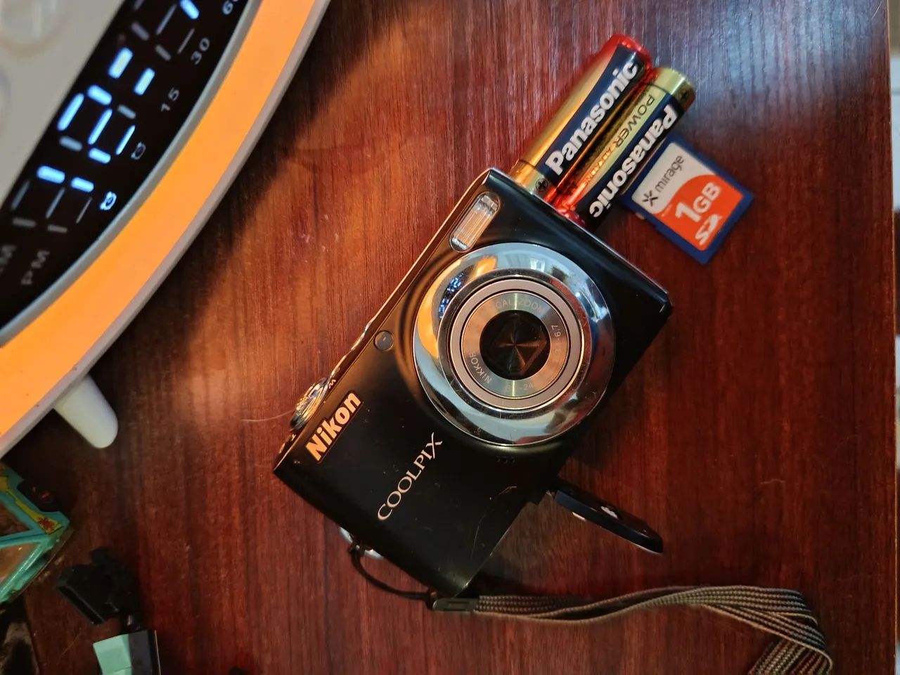 Nikon Coolpix L24 - Foto 2