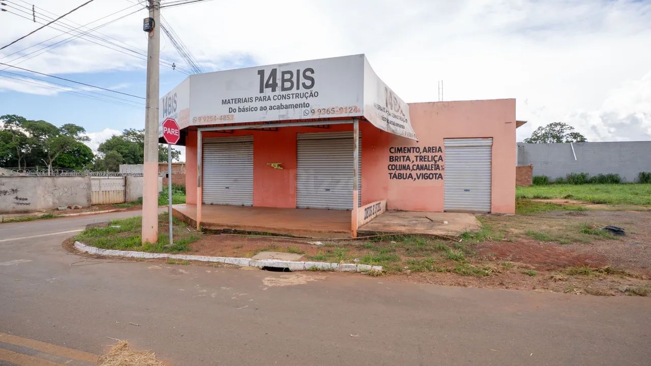 Sala para locação, Residencial 14 Bis, Trindade, GO - Foto 4