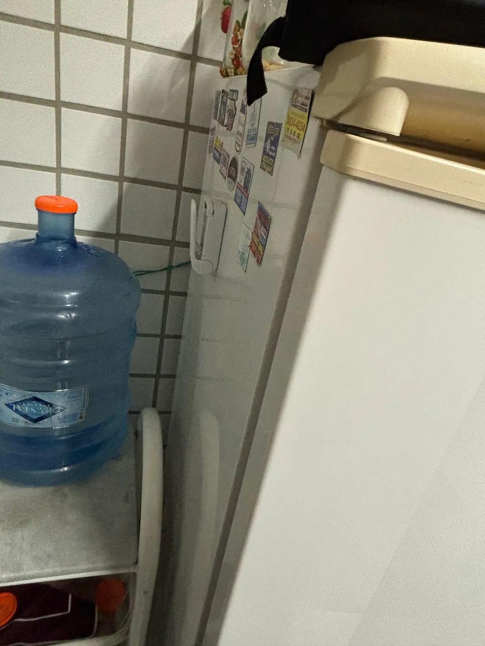 Freezer cônsul 