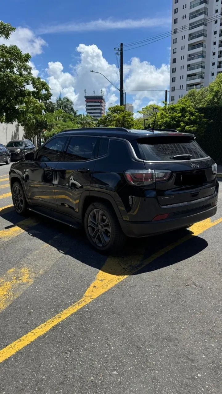 Jeep Compass LON Nig. Eagle 2.0 4X2 Flex Aut. 2025 - Foto 4