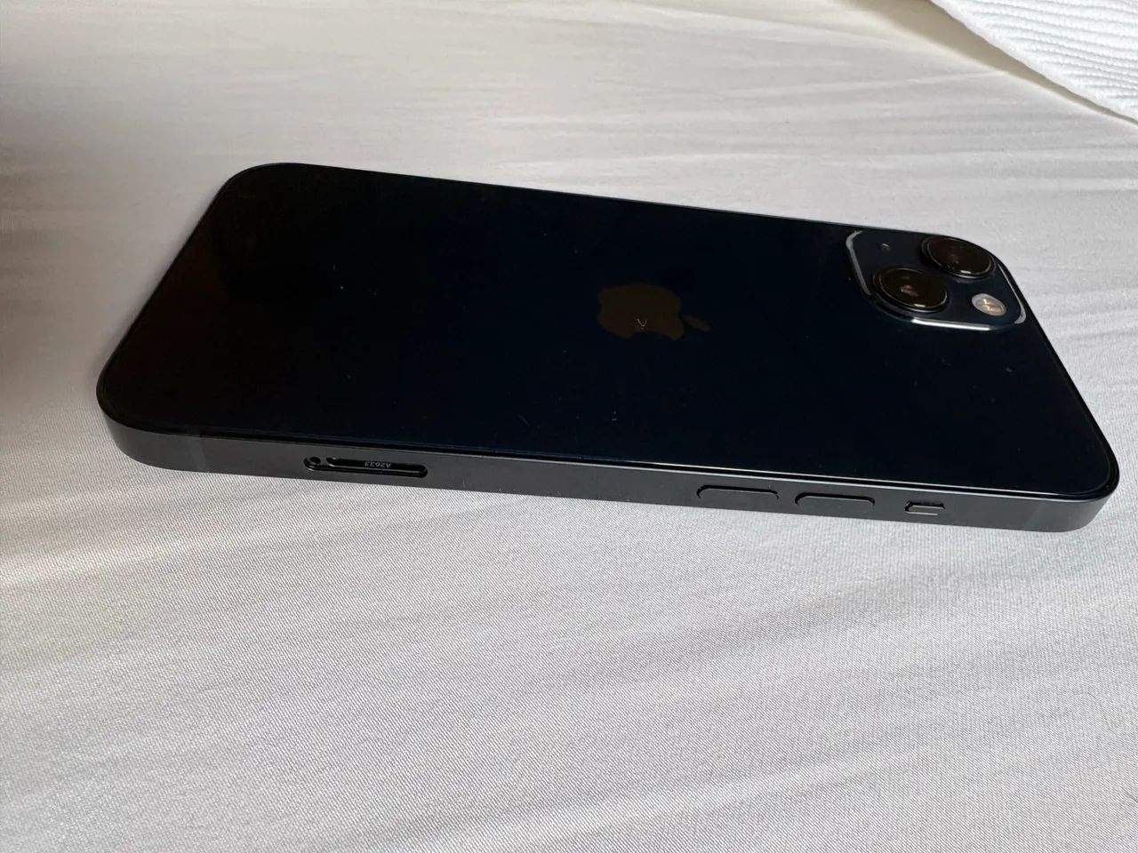 iPhone 13 preto 128GB perfeito estado  - Foto 2