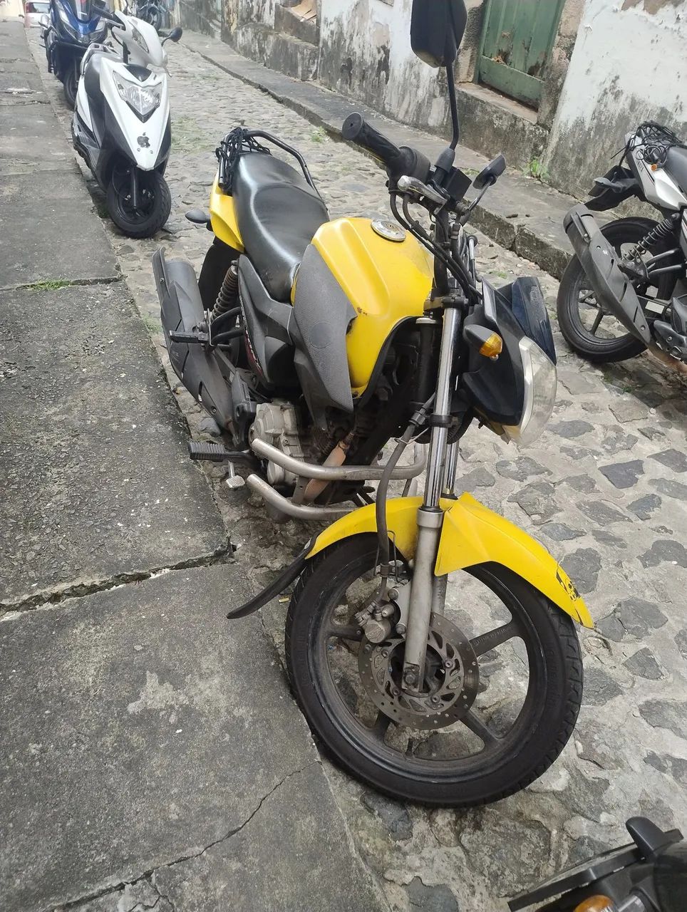 Moto - Foto 2