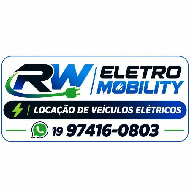 LOCAÇÃO DE VEICULO ELETRICO