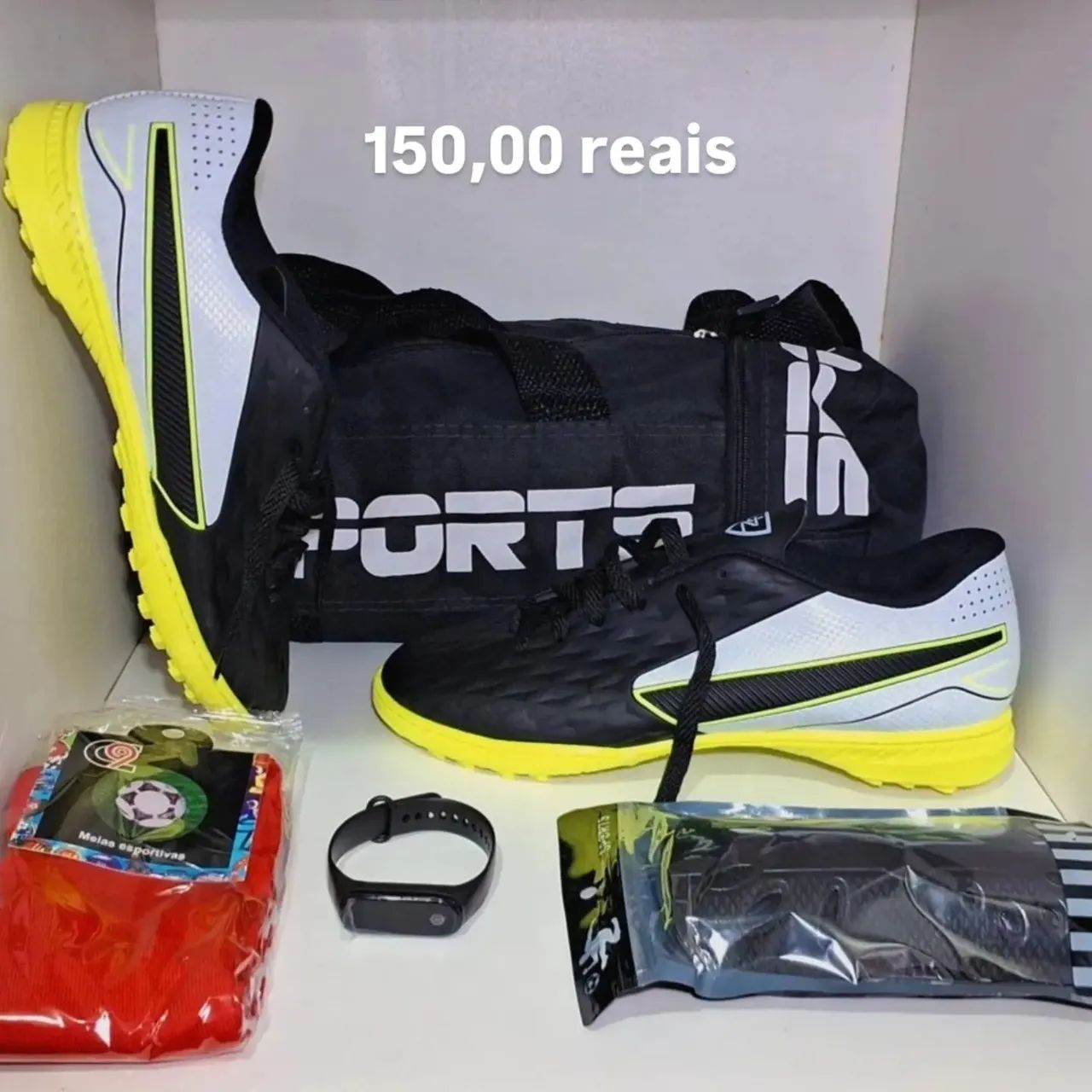 Chuteira kit - Foto 3