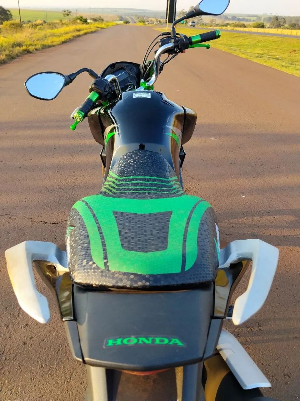 Cg Titan 160 Ex 2017 - Foto 4